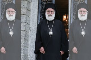 mitropolitis xanthis panteleimon